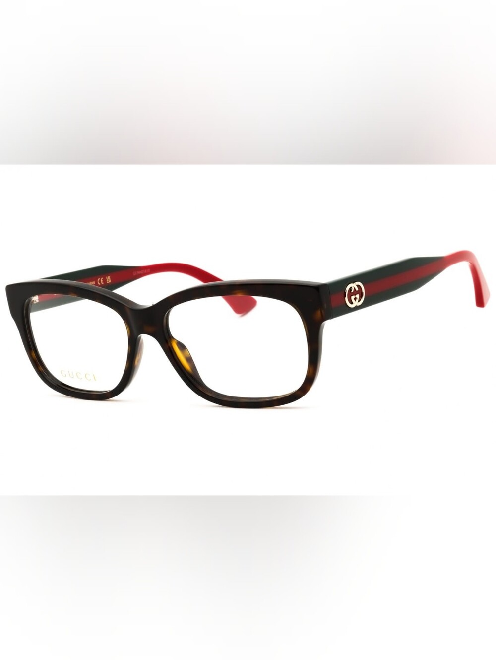 Gucci GG0278ON, Woman's Eyewear, Size 55X15X145